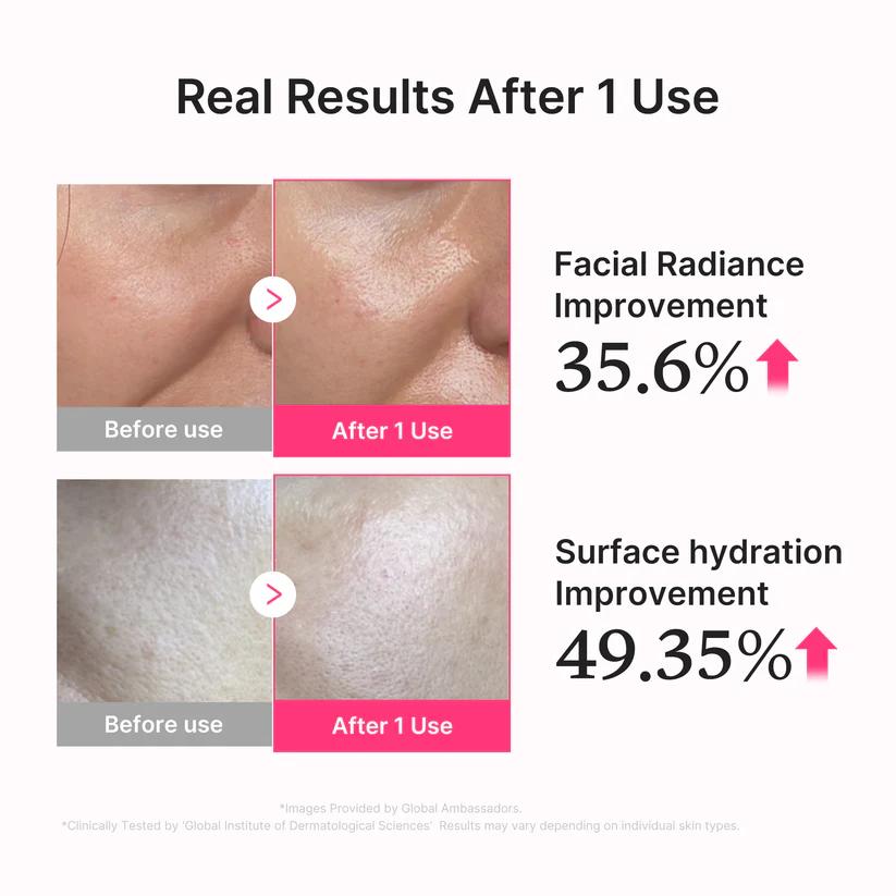 [Medicube] PDRN Collagen Glow Jelly Serum 30ml