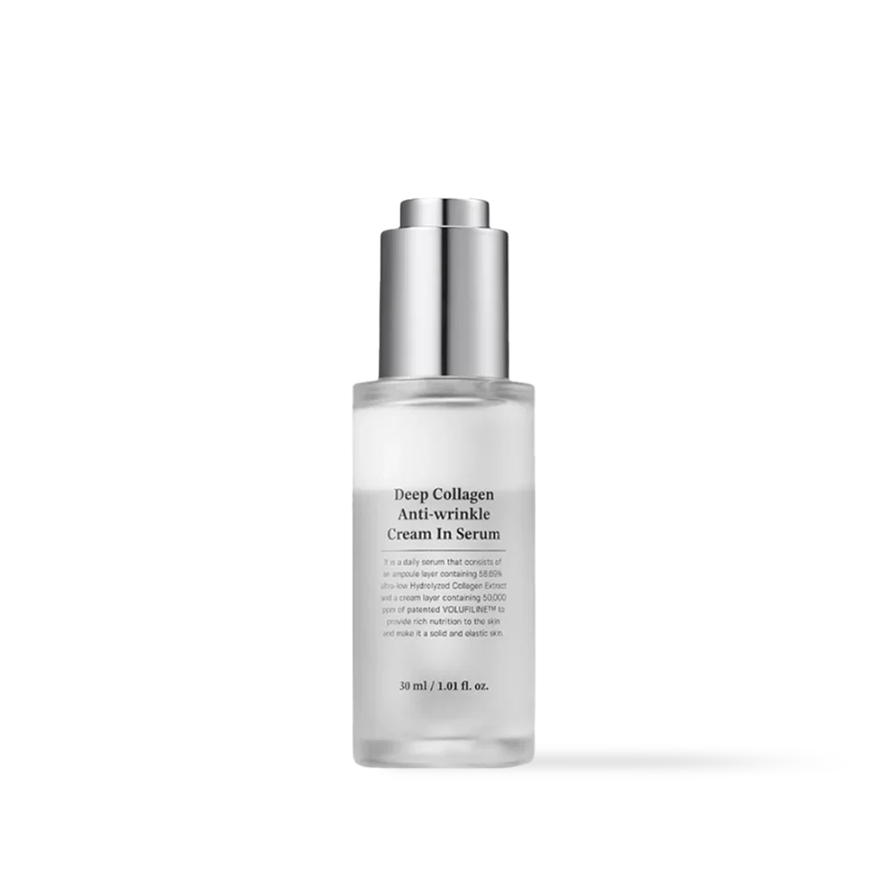 [SUNGBOON EDITOR] Deep Collagen Anti-Wrinkle Cream In Serum 30ml