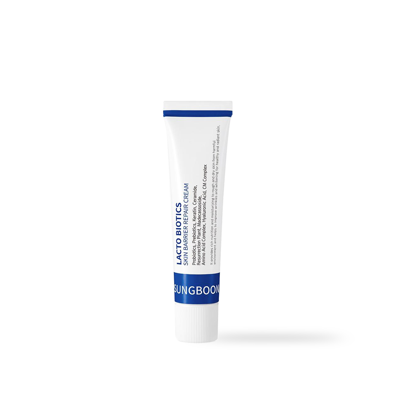 [SUNGBOON EDITOR] Lacto Biotics Skin Barrier Repair Cream 30ml