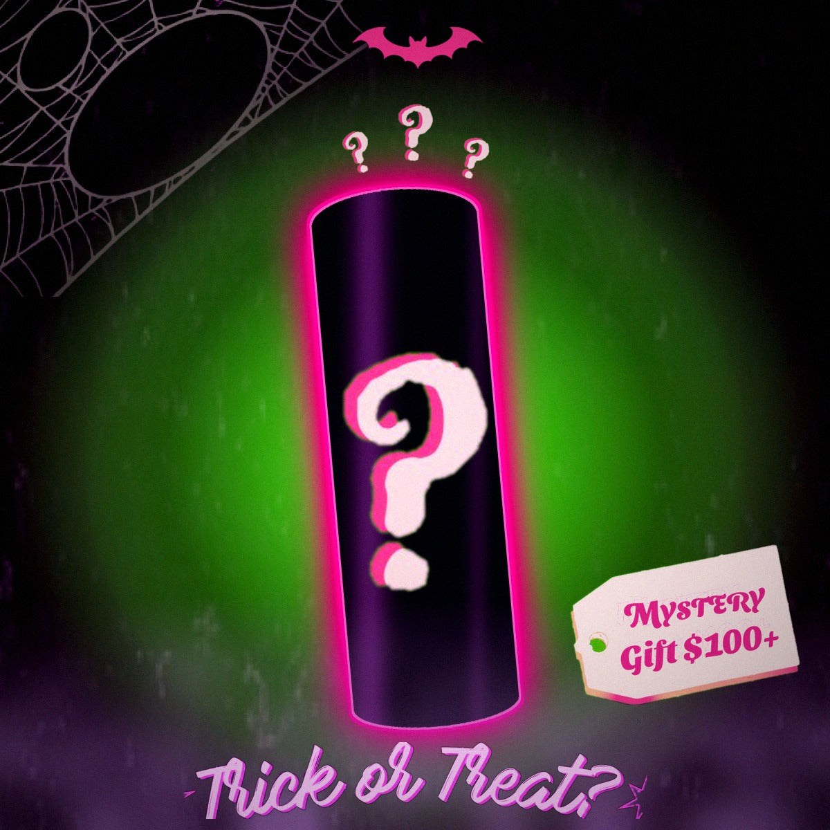 🎁 🎃 Tati Halloween Mystery Gift $100+ – Trick or Treat! (100% off)