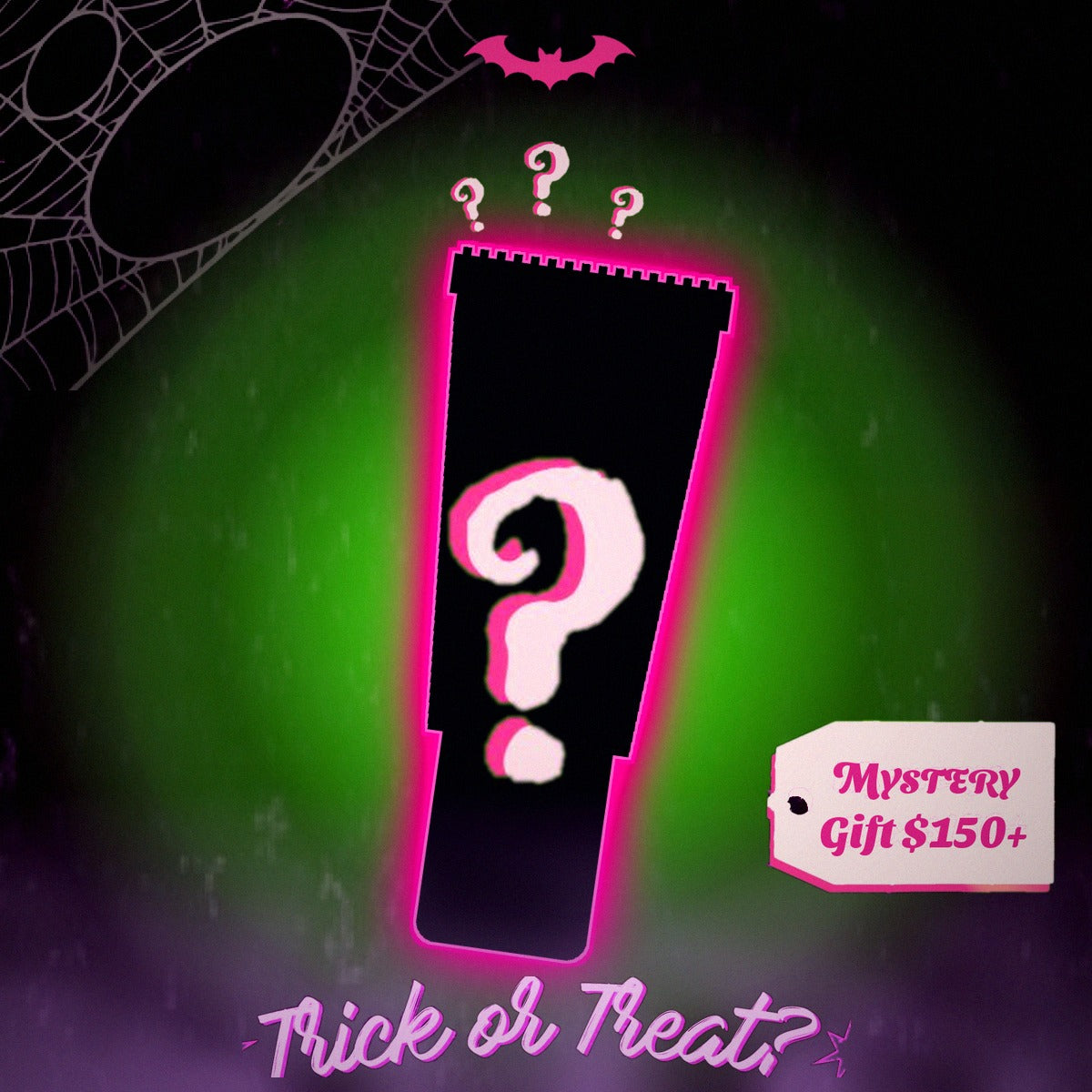 🎁 🎃 Tati Halloween Mystery Gift $150+ – Trick or Treat! (100% off)