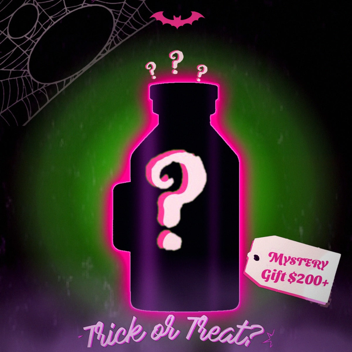 🎁 🎃 Tati Halloween Mystery Gift $200+ (1/2) – Trick or Treat! (100% off)
