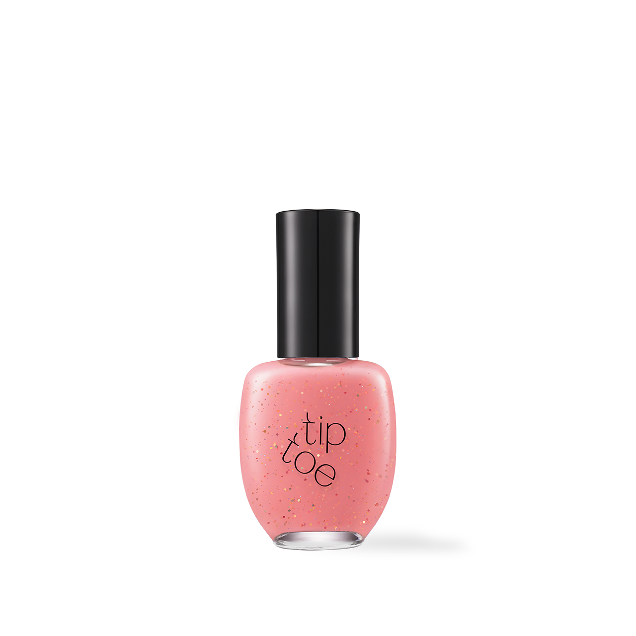 [Tiptoe] Syrup Glitter & Shimmer Nail Polish - 12 Colors