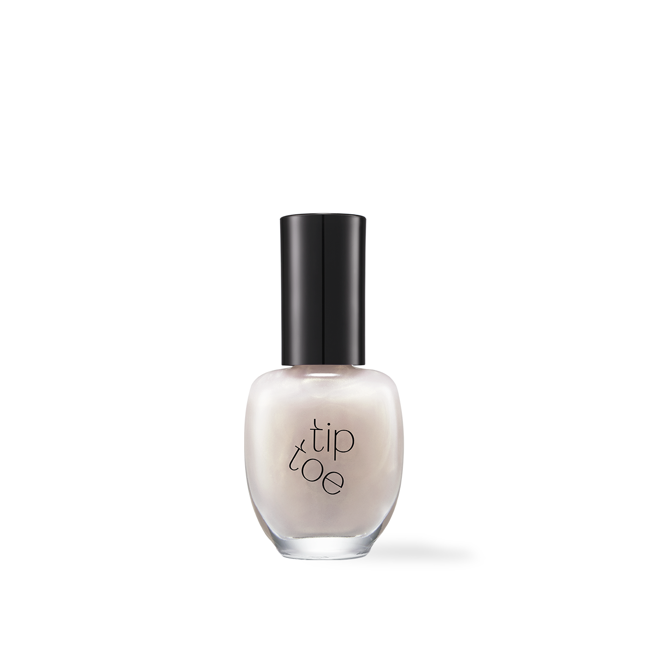 [Tiptoe] Syrup Glitter & Shimmer Nail Polish - 12 Colors